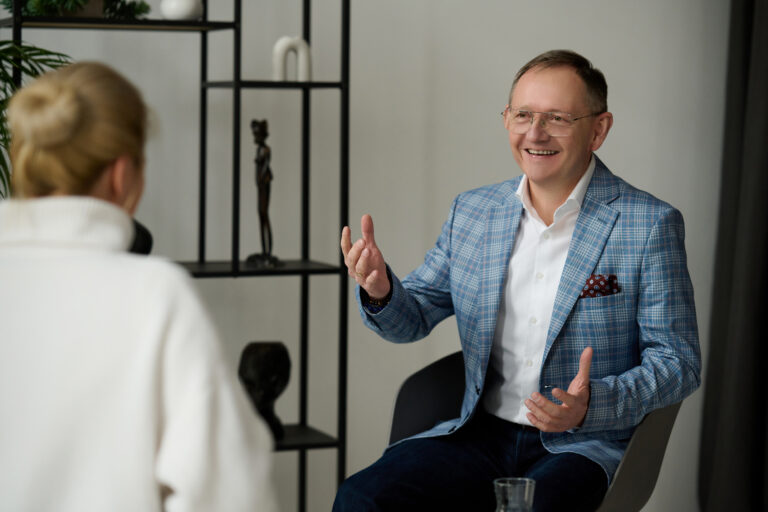 trening mentalny prowadzony przez eksperta z firmy slezakmental