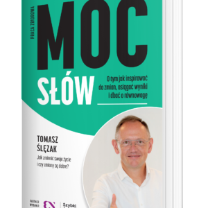 Książka „Moc słów”