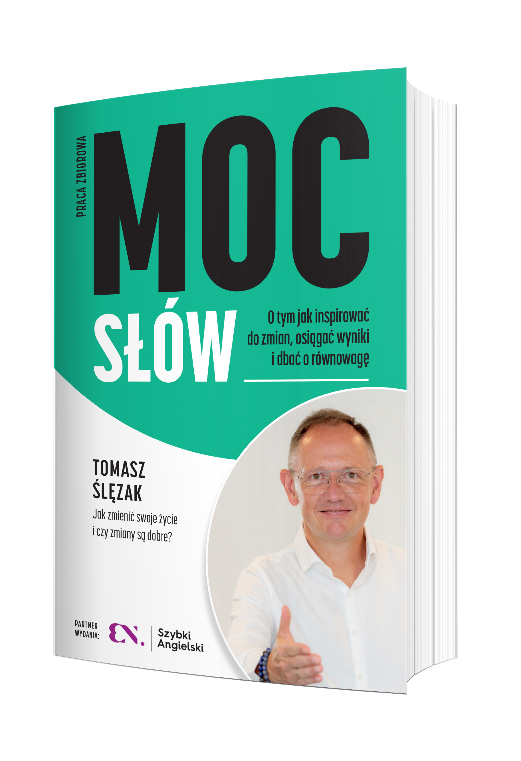 Książka Moc słów